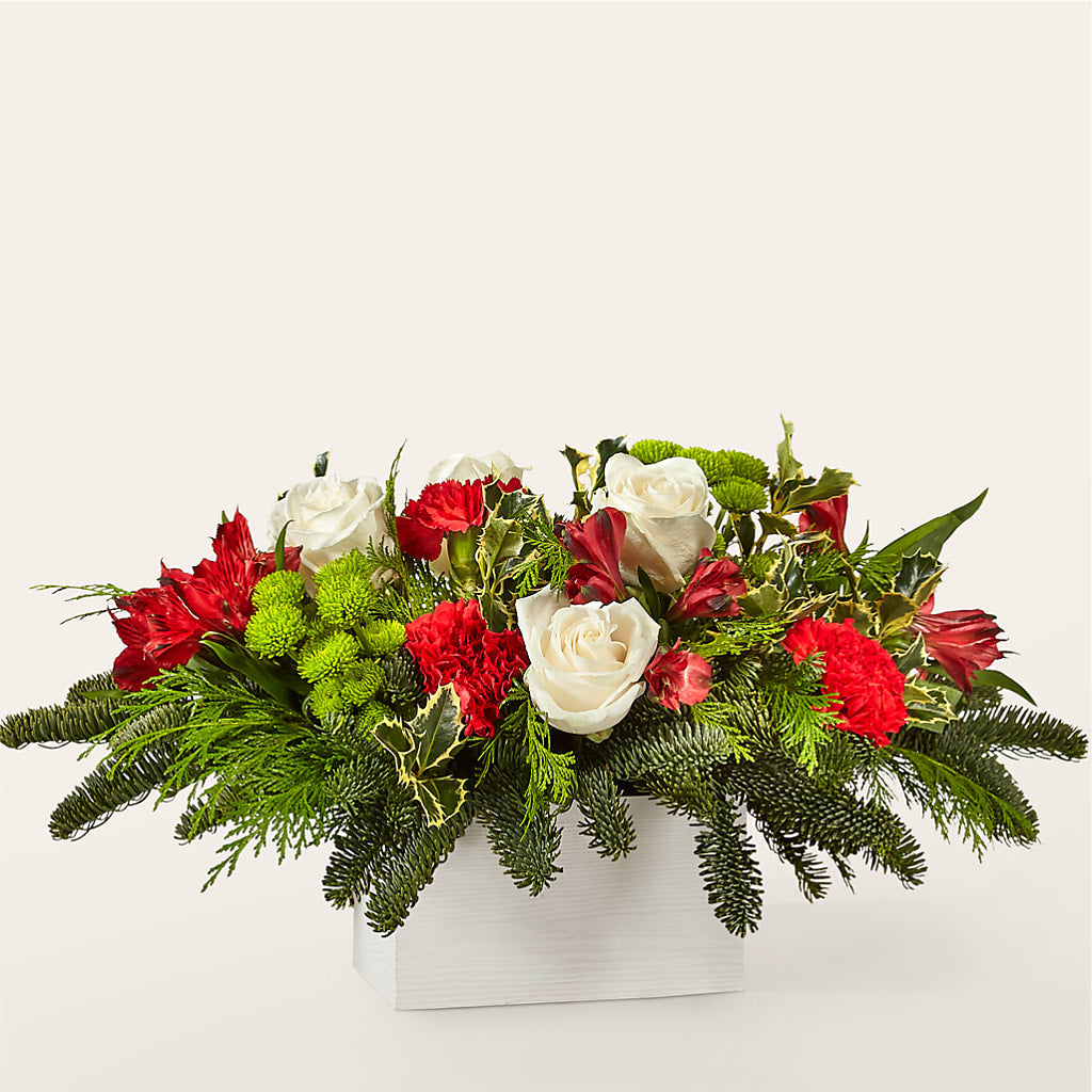 Snow What Fun Bouquet – Gibsonia Flowers, Lakeland FL