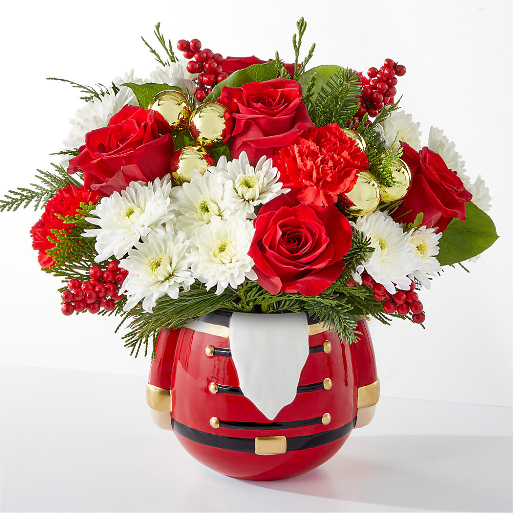 Merry Magic Nutcracker – Gibsonia Flowers, Lakeland FL