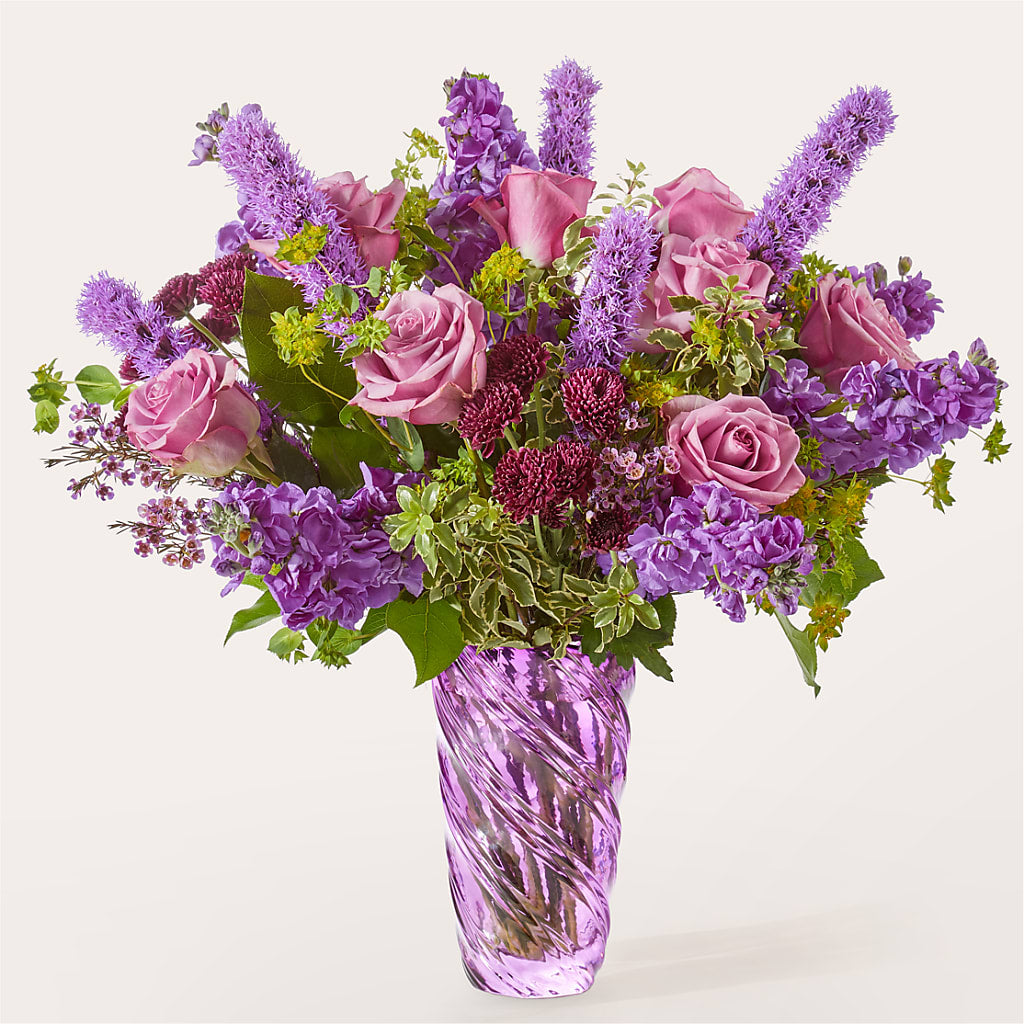 Garden Mist Bouquet – Gibsonia Flowers, Lakeland FL