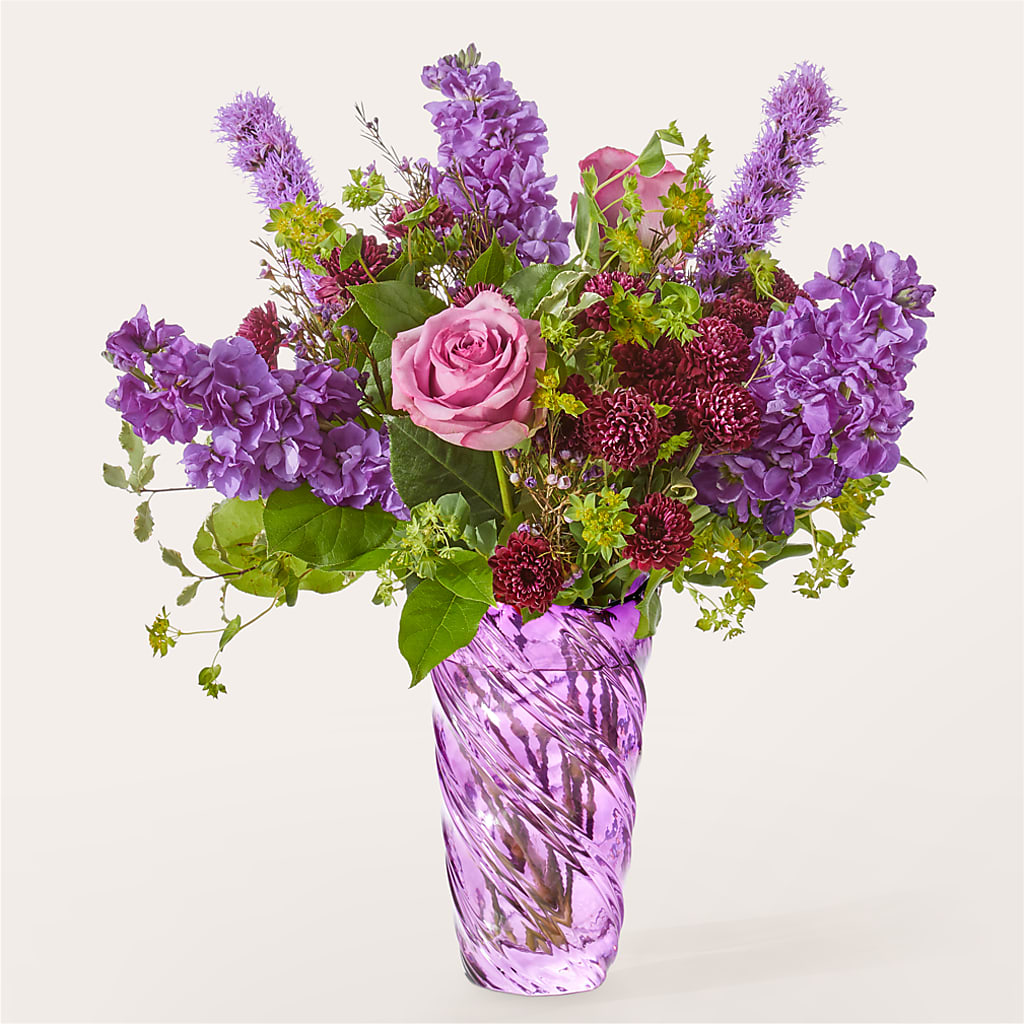 Garden Mist Bouquet – Gibsonia Flowers, Lakeland FL