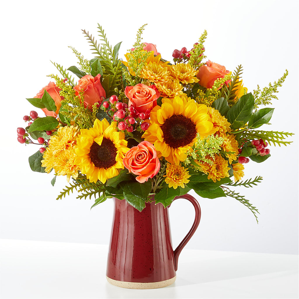 Scents of Autumn Bouquet – Gibsonia Flowers, Lakeland FL
