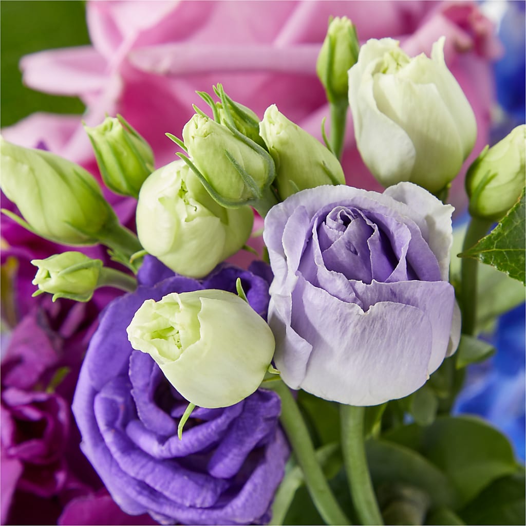 Twilight Glow Bouquet – Gibsonia Flowers, Lakeland FL