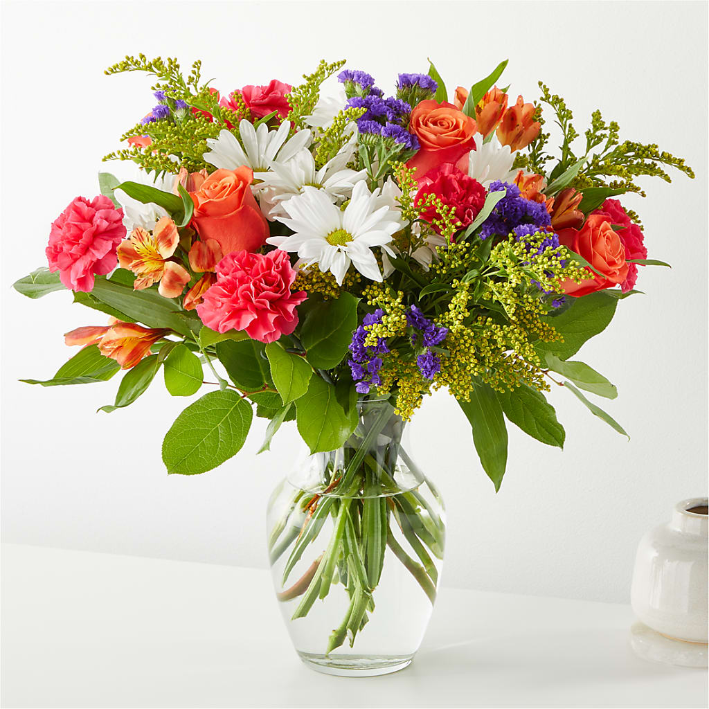 Oopsie Daisy Bouquet – Gibsonia Flowers, Lakeland FL