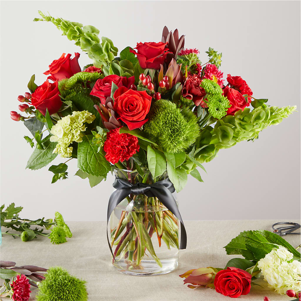 Heritage Kindle – A Florist Original – Gibsonia Flowers, Lakeland FL