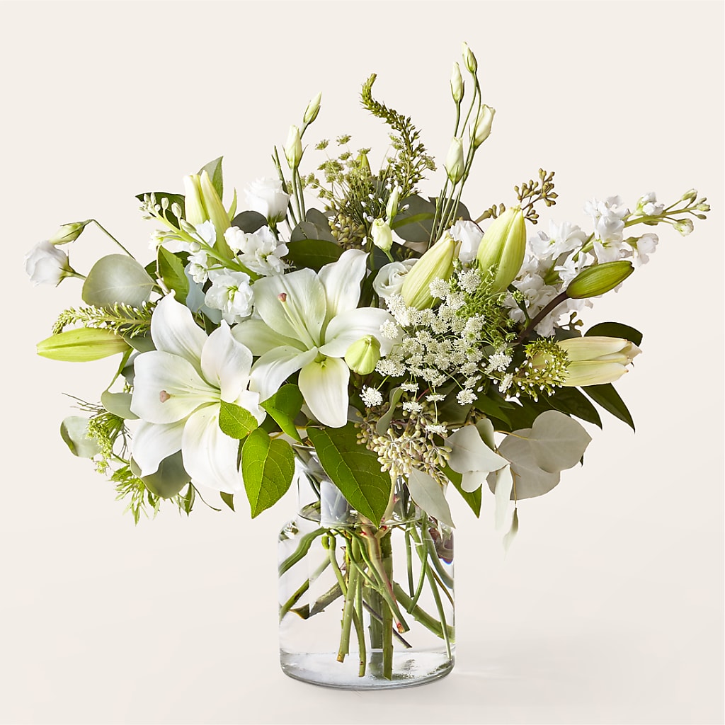 Alluring Elegance Bouquet – Gibsonia Flowers, Lakeland FL
