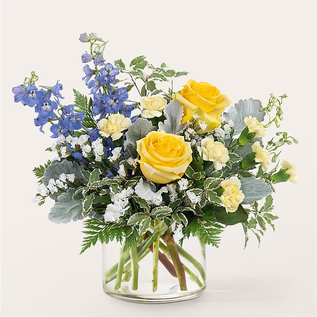 Butterfly Wings Bouquet – Gibsonia Flowers, Lakeland FL