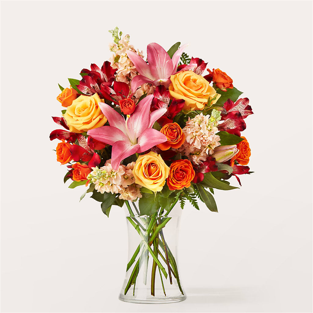 Full Heart Bouquet – Gibsonia Flowers, Lakeland FL