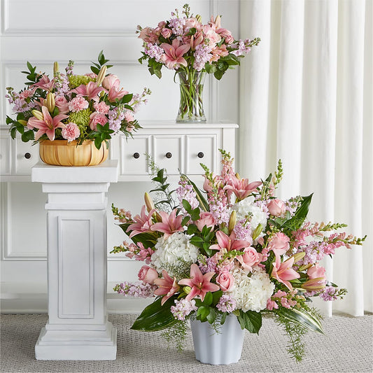 Bountiful Blooms Bundles – Gibsonia Flowers, Lakeland FL