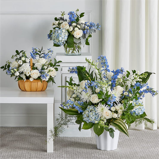 Blessings of Memory Bundles – Gibsonia Flowers, Lakeland FL