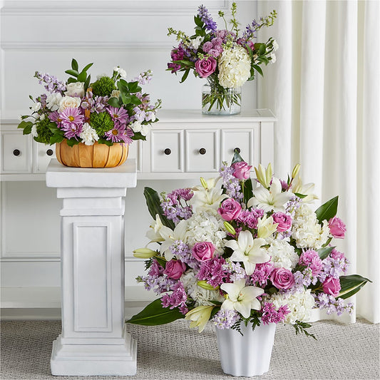 Tender Embrace Bundles – Gibsonia Flowers, Lakeland FL