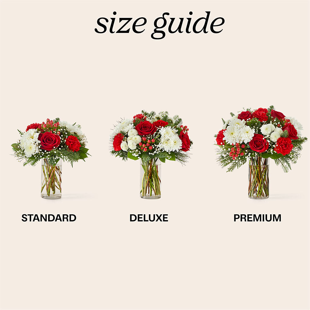 Chance of Flurries Bouquet – Gibsonia Flowers, Lakeland FL