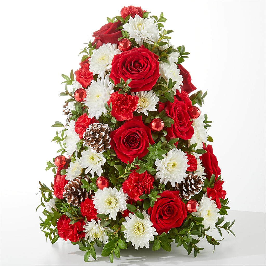 Let It Snow Tree – Gibsonia Flowers, Lakeland FL