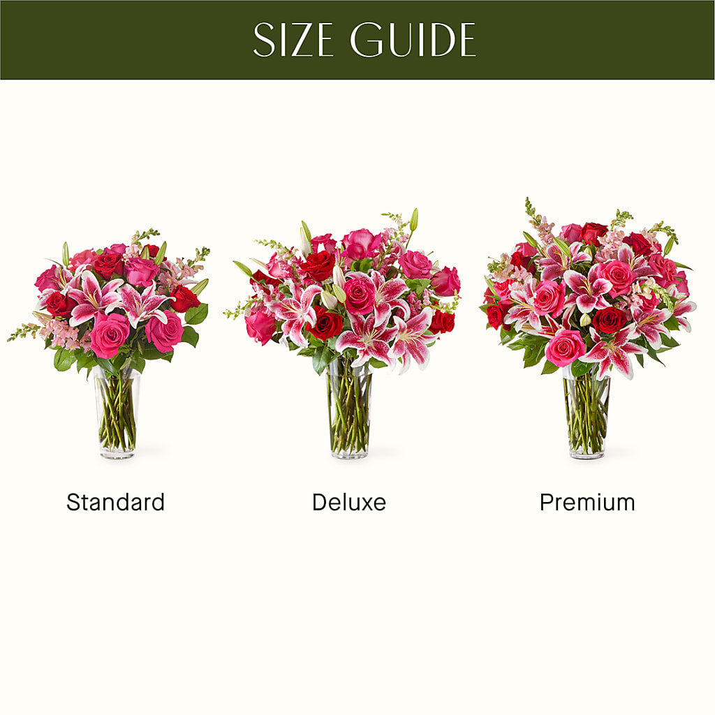Always You Bouquet – Gibsonia Flowers, Lakeland FL