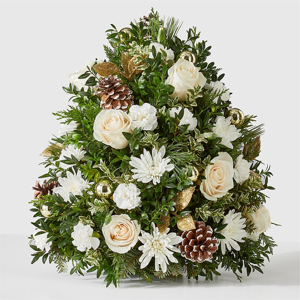 Snowed In Tree – Gibsonia Flowers, Lakeland FL