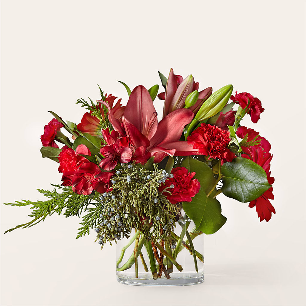 Friendsmas Bouquet – Gibsonia Flowers, Lakeland FL