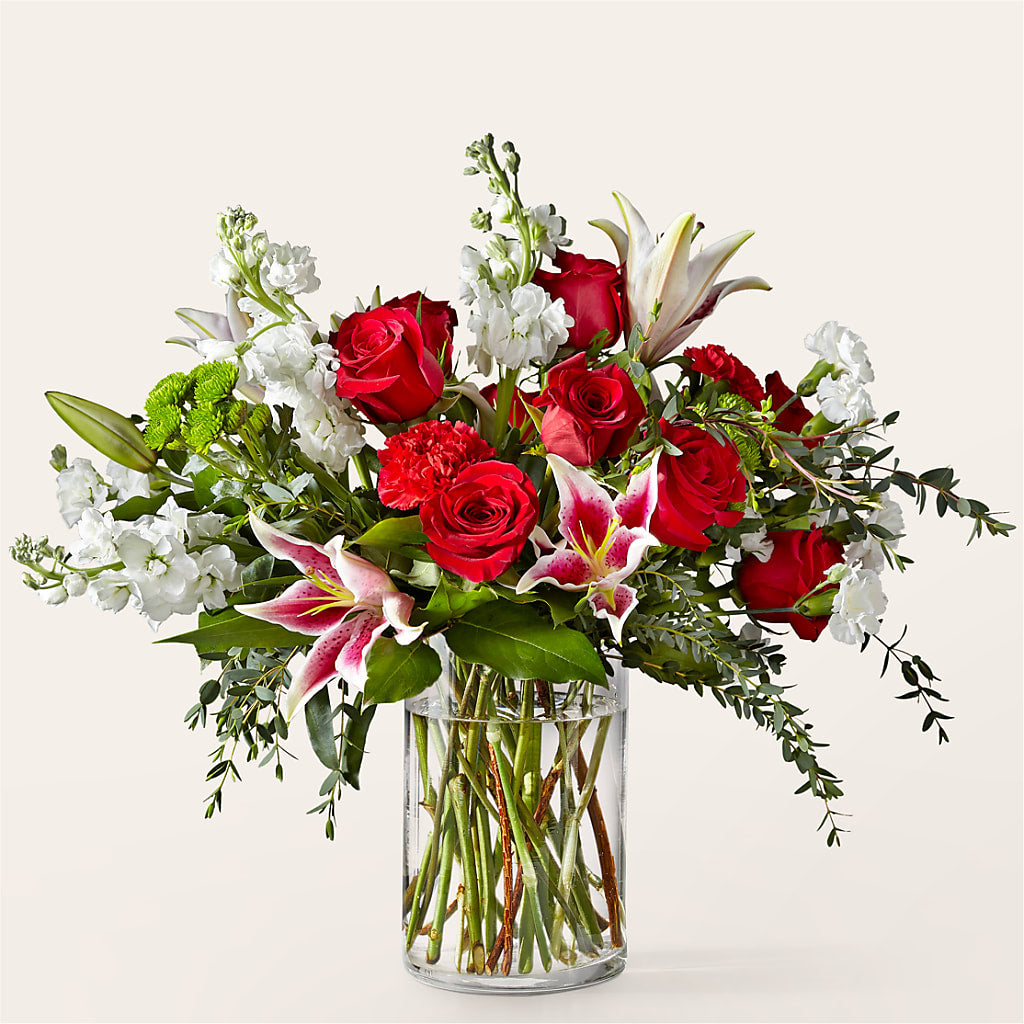Gumdrop Button Bouquet – Gibsonia Flowers, Lakeland FL