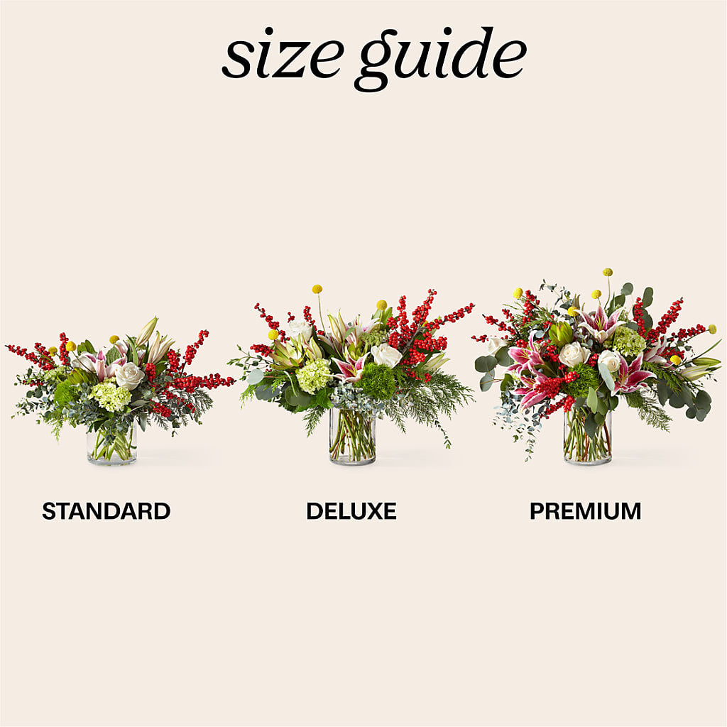 Berry & Bright Bouquet – Gibsonia Flowers, Lakeland FL