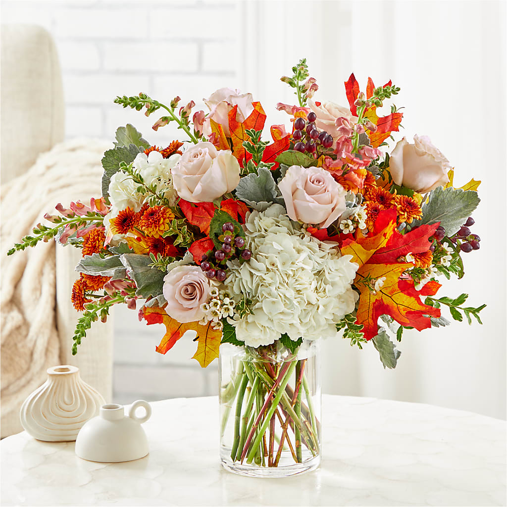 Autumnal Equinox Bouquet – Gibsonia Flowers, Lakeland FL