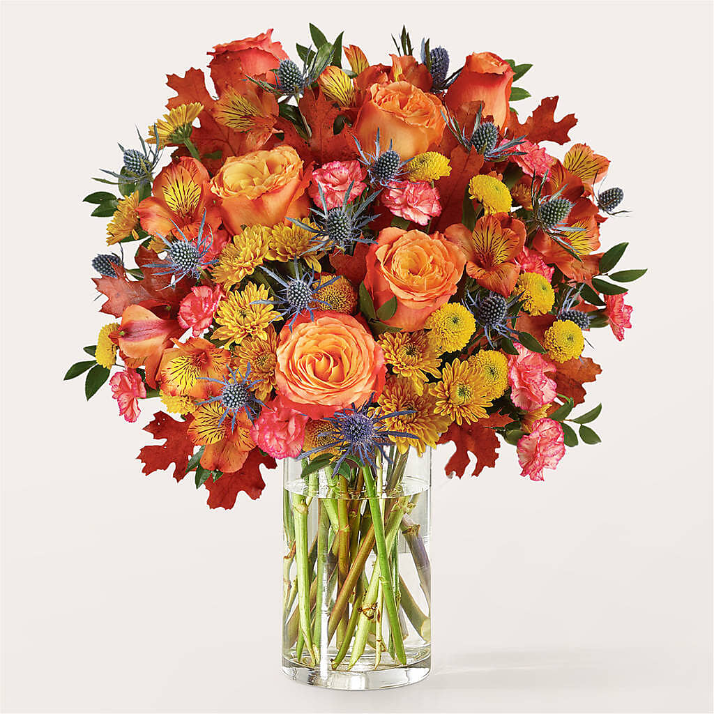 Winds of Autumn Bouquet – Gibsonia Flowers, Lakeland FL