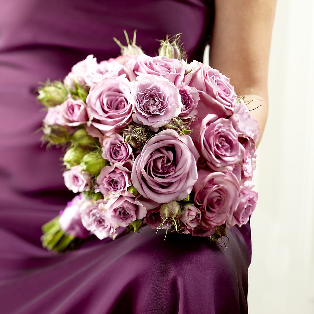 Veronica Bouquet – Gibsonia Flowers, Lakeland FL