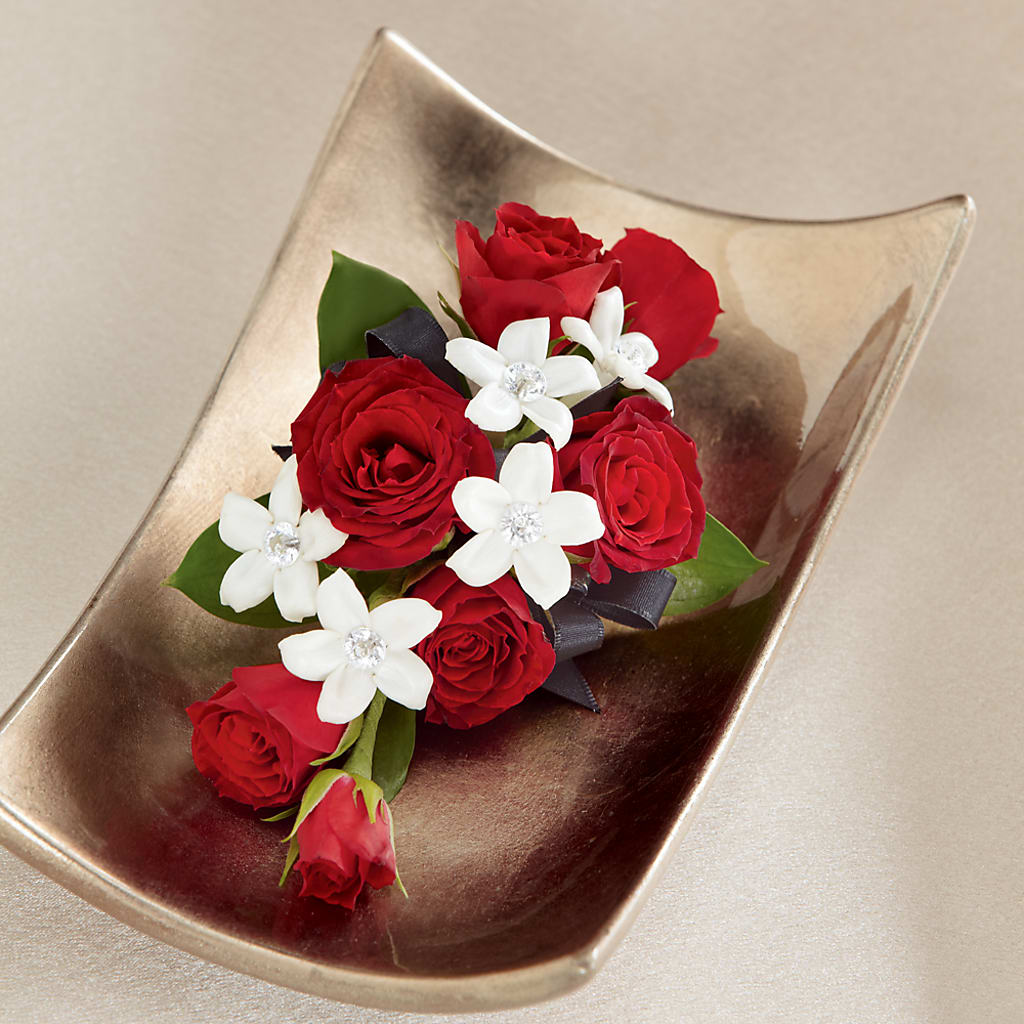 Poetry Corsage – Gibsonia Flowers, Lakeland FL
