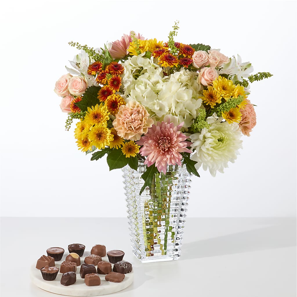 Fall Celebration Bouquet –  Gibsonia Flowers, Lakeland FL