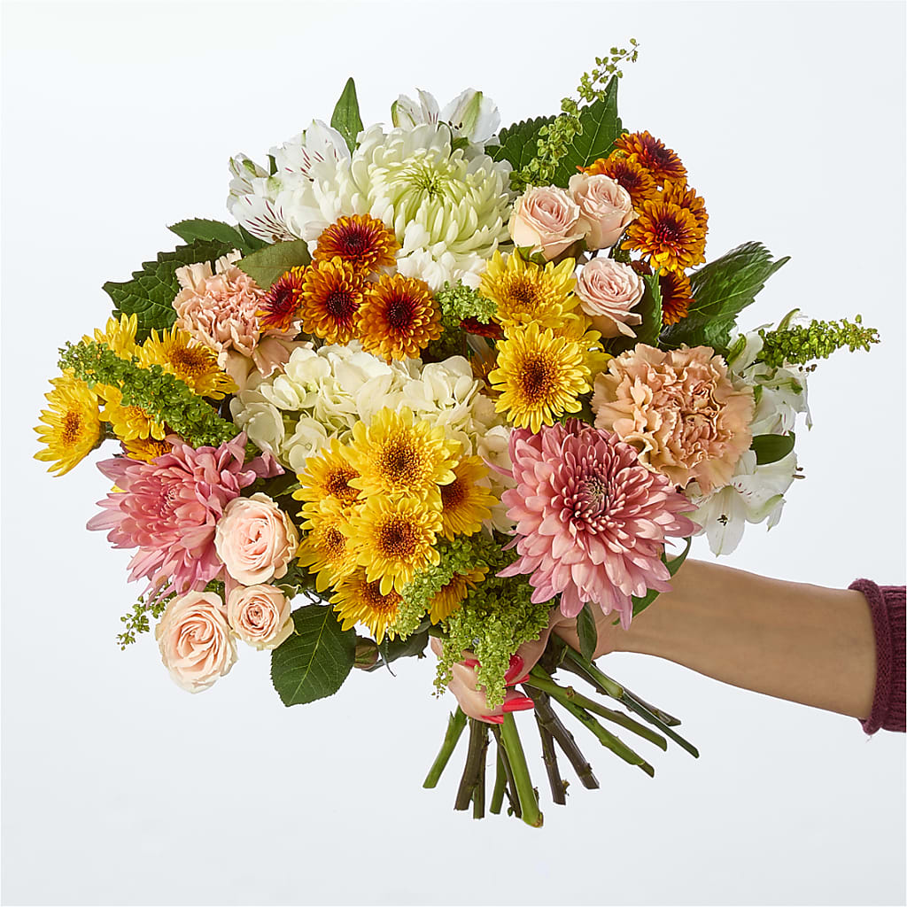 Fall Celebration Bouquet –  Gibsonia Flowers, Lakeland FL