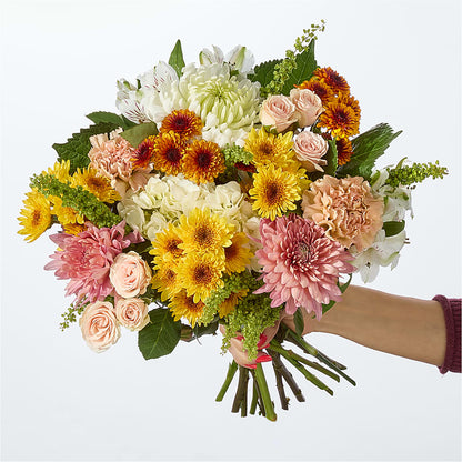 Fall Celebration Bouquet –  Gibsonia Flowers, Lakeland FL