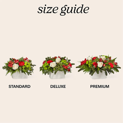 Snow What Fun Bouquet –  Gibsonia Flowers, Lakeland FL