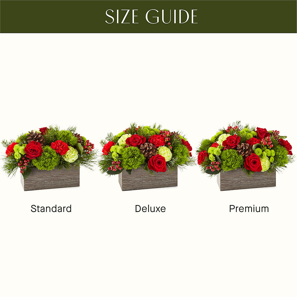 Bundled Up Bouquet –  Gibsonia Flowers, Lakeland FL