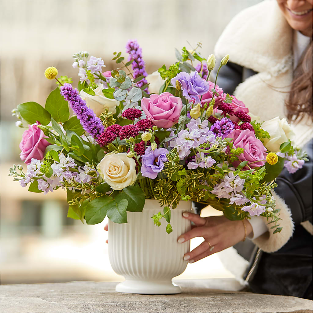 Work of Art Bouquet –  Gibsonia Flowers, Lakeland FL