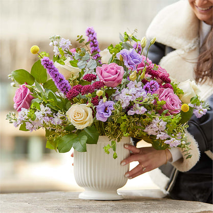 Work of Art Bouquet –  Gibsonia Flowers, Lakeland FL