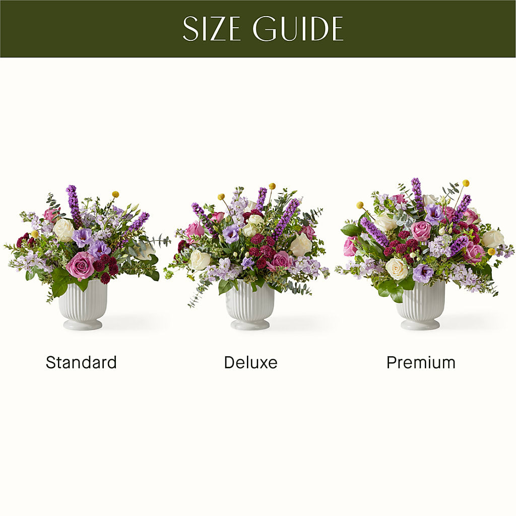 Work of Art Bouquet –  Gibsonia Flowers, Lakeland FL