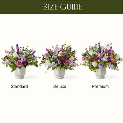 Work of Art Bouquet –  Gibsonia Flowers, Lakeland FL