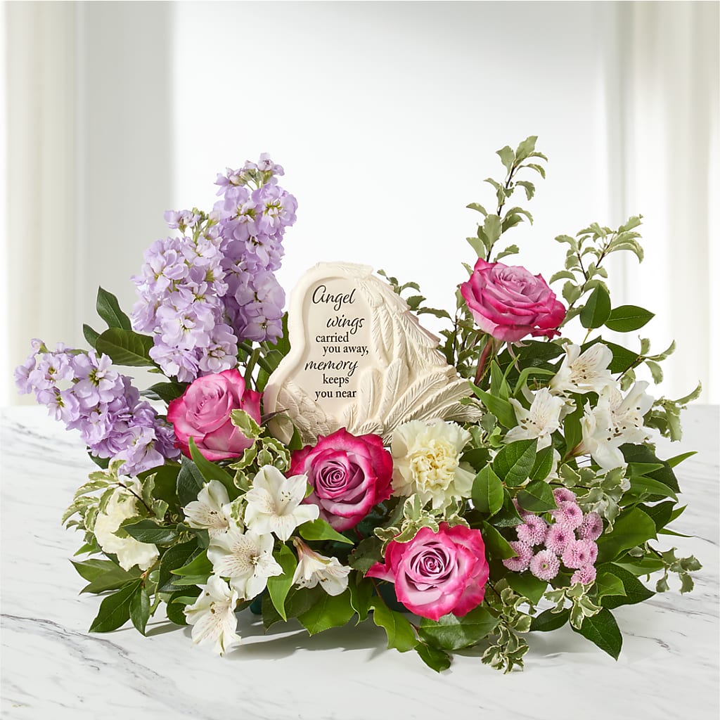 In My Heart Arrangement –  Gibsonia Flowers, Lakeland FL