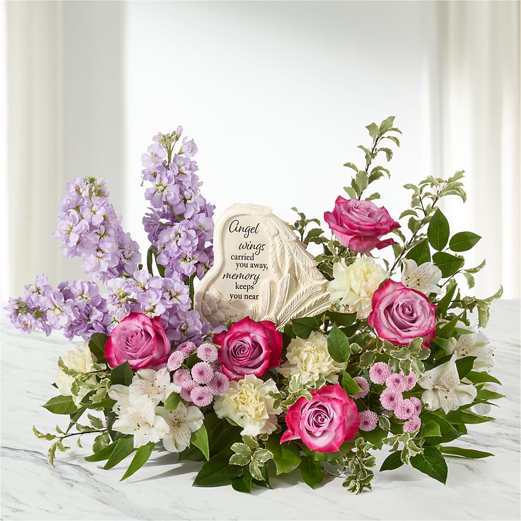 In My Heart Arrangement –  Gibsonia Flowers, Lakeland FL