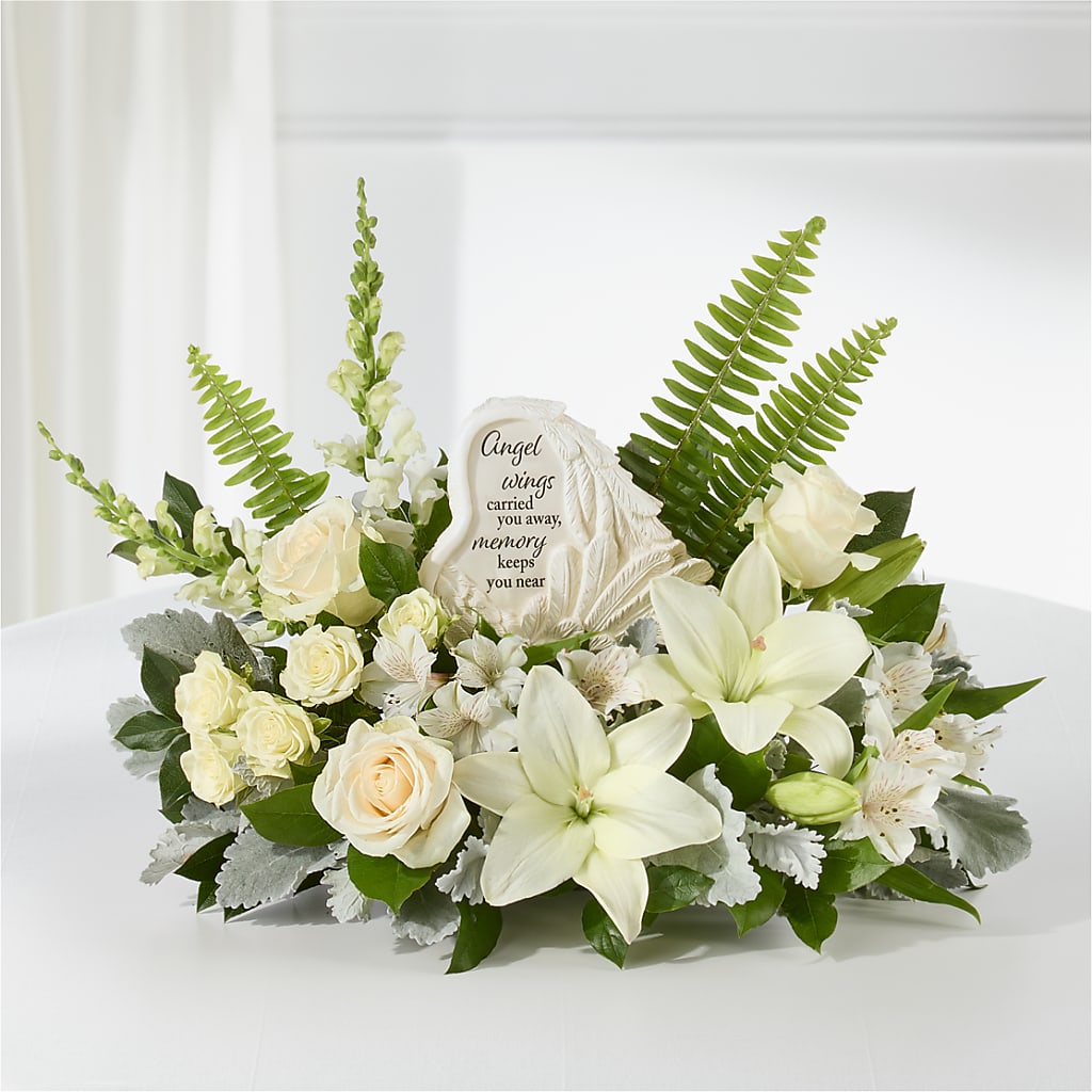 Holding You Close Arrangement –  Gibsonia Flowers, Lakeland FL
