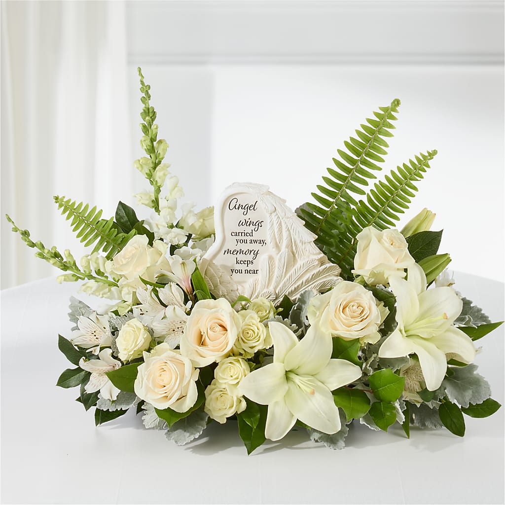 Holding You Close Arrangement –  Gibsonia Flowers, Lakeland FL
