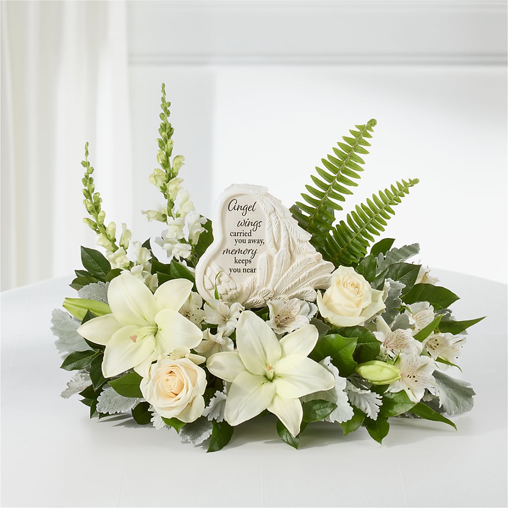 Holding You Close Arrangement –  Gibsonia Flowers, Lakeland FL