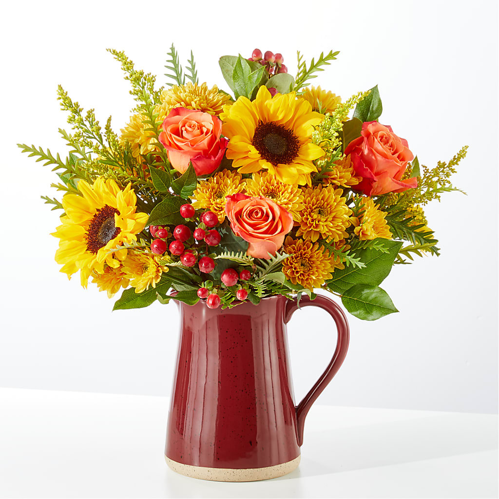 Scents of Autumn Bouquet –  Gibsonia Flowers, Lakeland FL