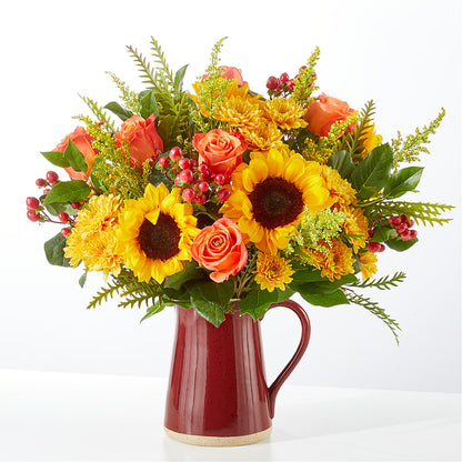 Scents of Autumn Bouquet –  Gibsonia Flowers, Lakeland FL