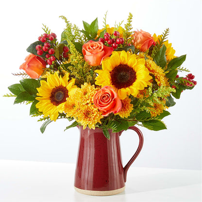 Scents of Autumn Bouquet –  Gibsonia Flowers, Lakeland FL