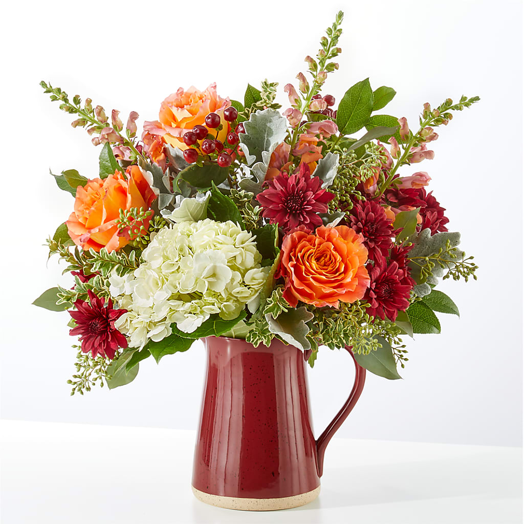 Fall's Finest Bouquet –  Gibsonia Flowers, Lakeland FL