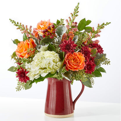 Fall's Finest Bouquet –  Gibsonia Flowers, Lakeland FL