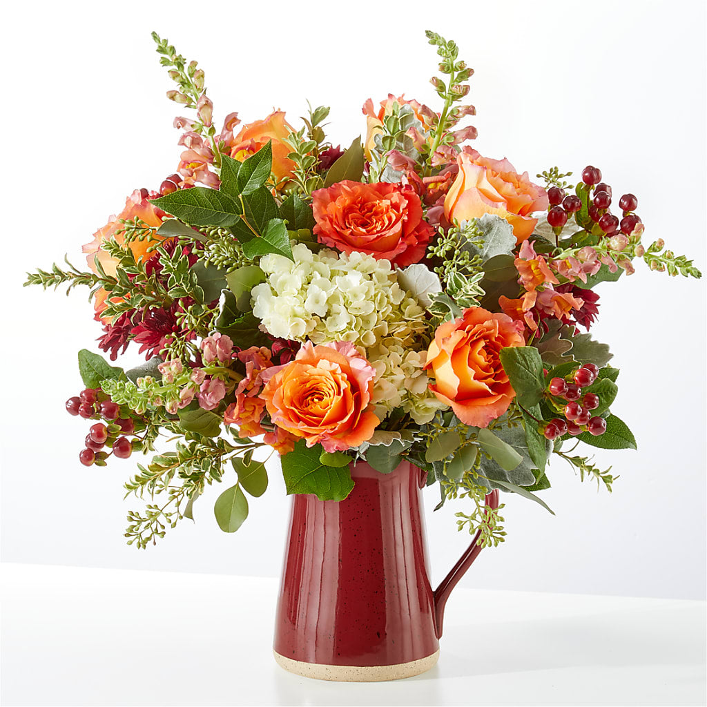 Fall's Finest Bouquet –  Gibsonia Flowers, Lakeland FL