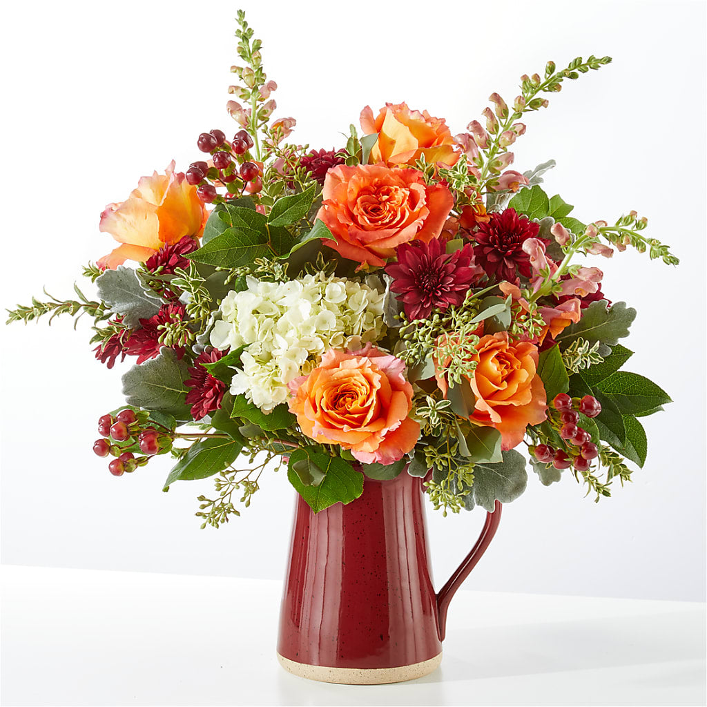 Fall's Finest Bouquet –  Gibsonia Flowers, Lakeland FL