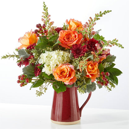 Fall's Finest Bouquet –  Gibsonia Flowers, Lakeland FL