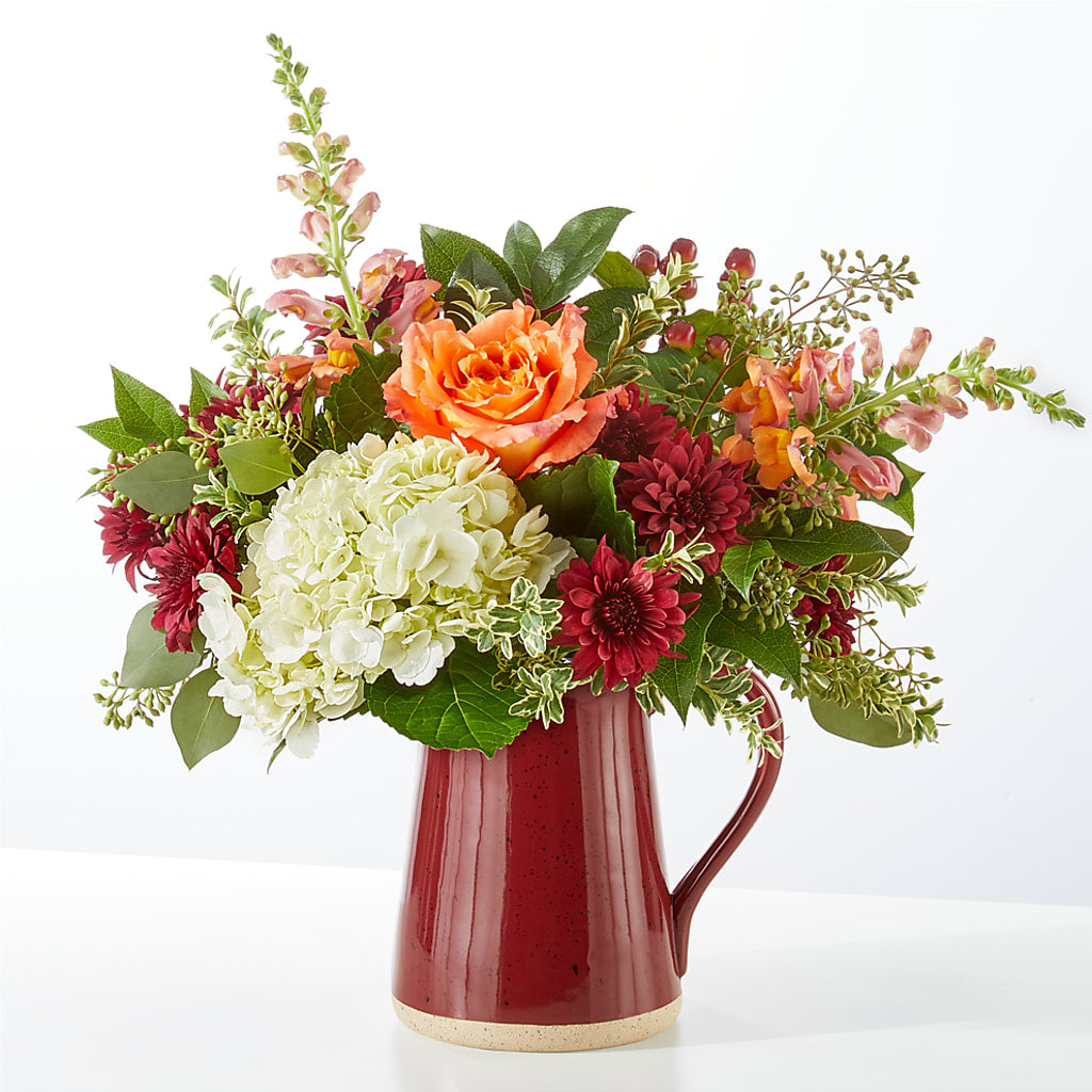 Fall's Finest Bouquet –  Gibsonia Flowers, Lakeland FL