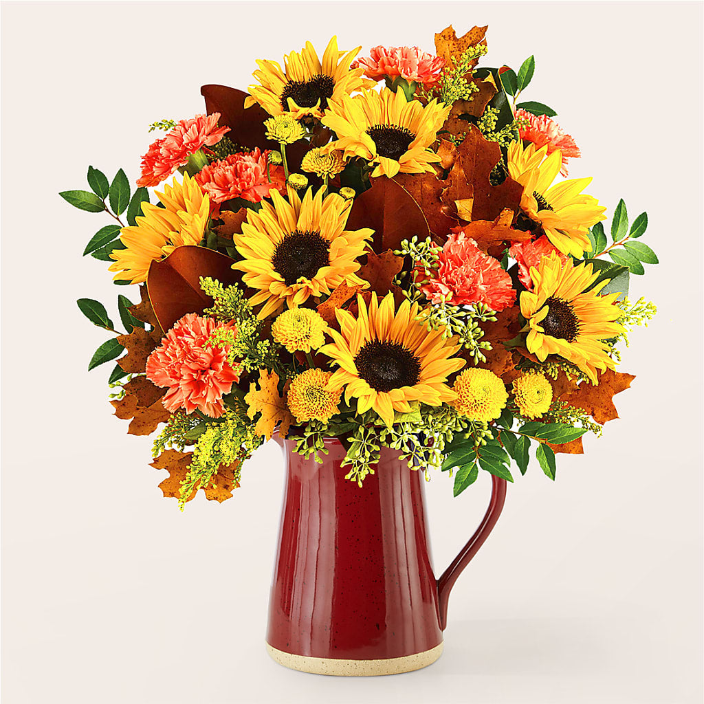 Gourd Vibes Bouquet –  Gibsonia Flowers, Lakeland FL