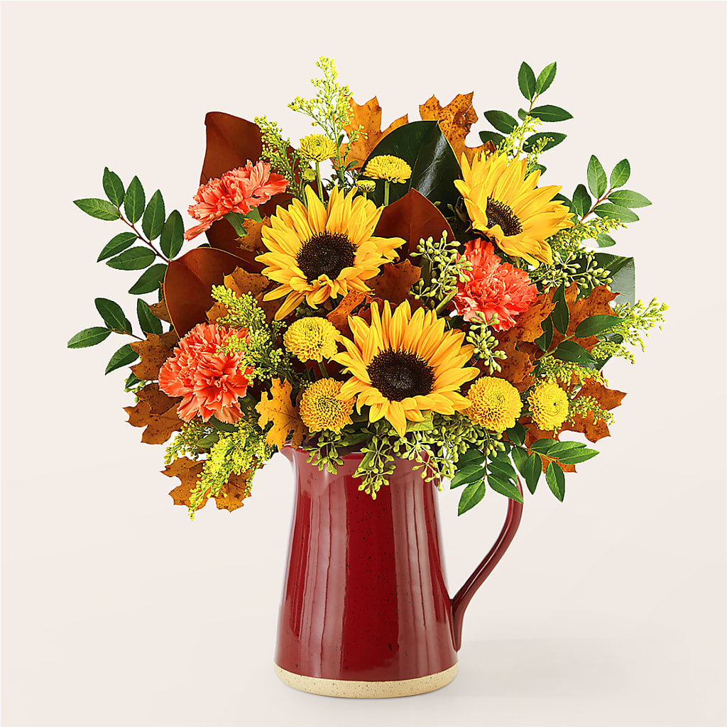 Gourd Vibes Bouquet –  Gibsonia Flowers, Lakeland FL